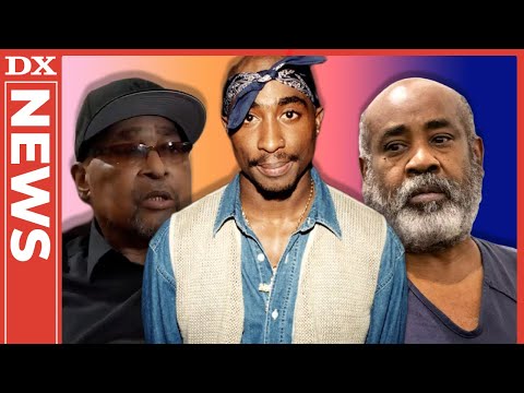 2Pac's Father Shares Thoughts On Keefe D's Arrest For His Son's M*rder