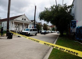 Man shot to death in the Marigny-Bywater neighborhood, New Orleans police say