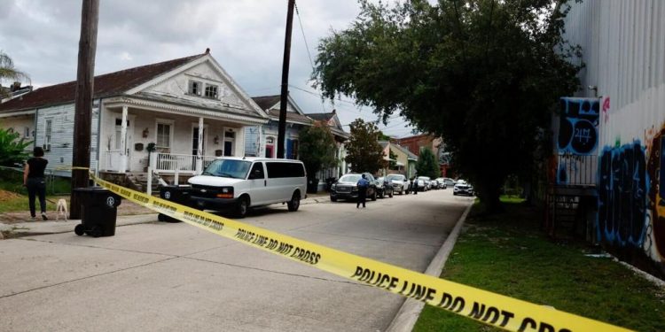 Man shot to death in the Marigny-Bywater neighborhood, New Orleans police say