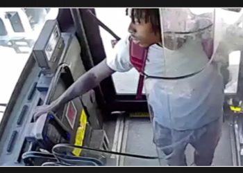 Grand jury fails to indict man on attempted murder charge for stabbing MTA bus driver, resulting in his release from custody.