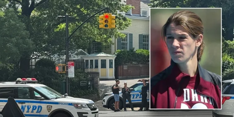 Grandmother Commits Murder-Suicide, Killing College Track Coach in New York’s Affluent Neighborhood