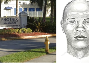 Homestead Police Hunt for Man Who Exposed Himself and Attempted to Grab Girl at Apartment Complex