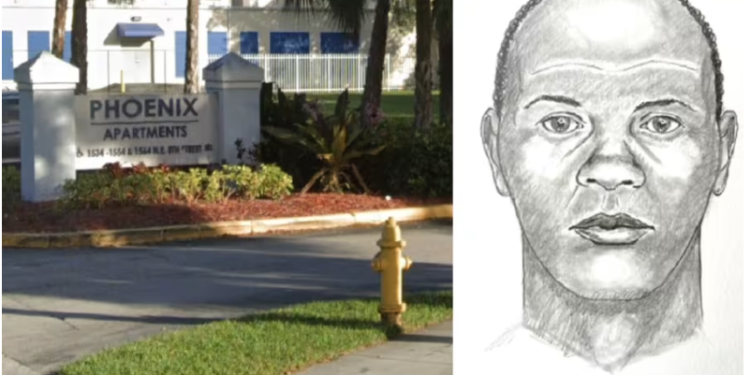 Homestead Police Hunt for Man Who Exposed Himself and Attempted to Grab Girl at Apartment Complex