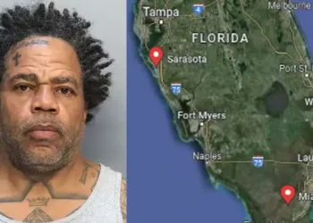 Sarasota Shooting Suspect Arrested in Miami-Dade, Convicted Felon Faces First-Degree Murder Charge