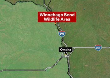 Missouri River Land in Iowa Now Belongs to Winnebago Tribe of Nebraska