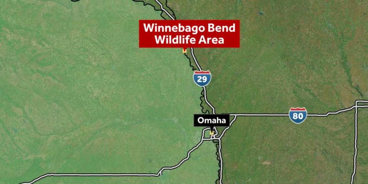 Missouri River Land in Iowa Now Belongs to Winnebago Tribe of Nebraska