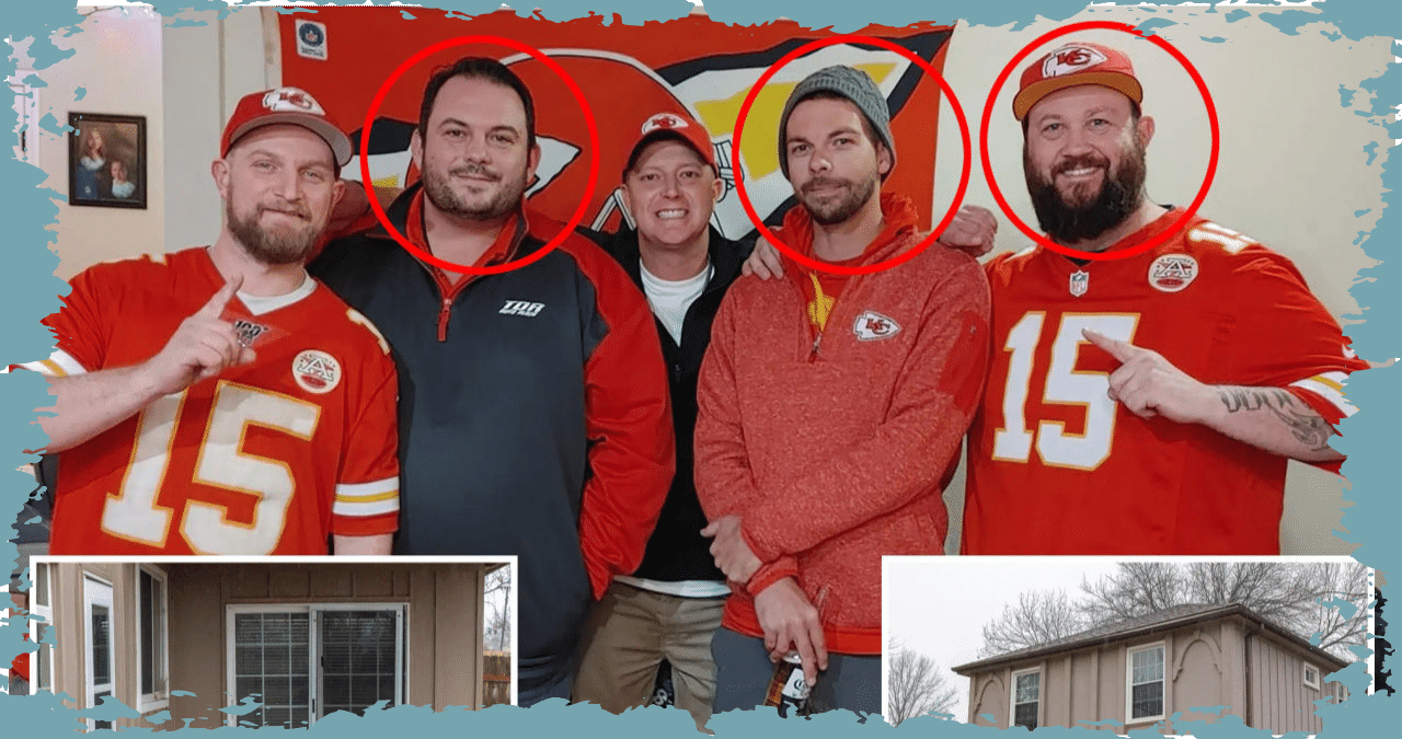 Families of Three Chiefs Fans Found Frozen Outside Friend's Home Await Answers on Their Deaths