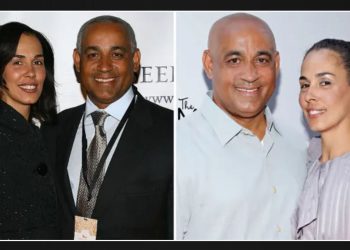 The spouse of former New York Mets GM Omar Minaya discovered deceased at their residence with an unclear cause of death.