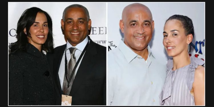 The spouse of former New York Mets GM Omar Minaya discovered deceased at their residence with an unclear cause of death.