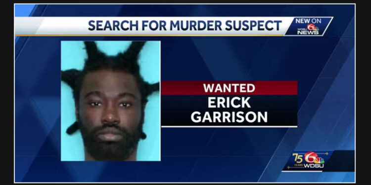 Authorities searching for suspect in St. Roch murder case in New Orleans