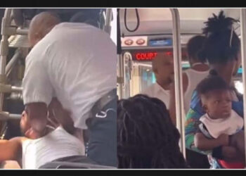 Bus Driver in NJ Transit Arrested for Assaulting Passenger Who Spit on Him