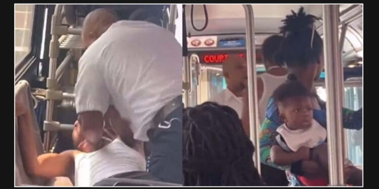 Bus Driver in NJ Transit Arrested for Assaulting Passenger Who Spit on Him