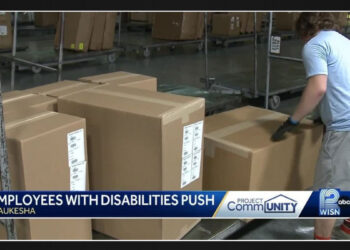 Companies across the state urged to increase employment opportunities for individuals with disabilities