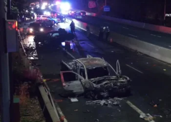 Groom-to-be killed in wrong-way crash in NYC the day before his wedding