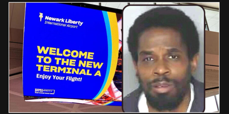 NJ man receives sentence for sexually assaulting woman in Newark Airport parking garage