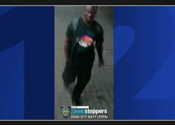 Man sought by police for sexually assaulting 35-year-old woman in the Bronx