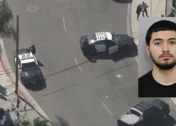 Man wanted in Iowa for murder found, shot to death by police in Anaheim