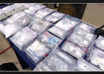 Massive drug and weapons operation leads to the arrest of 39 individuals