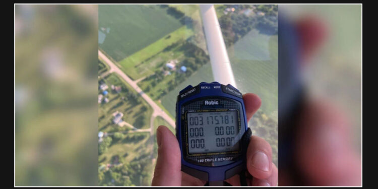 Motorcyclist caught speeding at 175 mph by Wisconsin State Patrol aerial enforcement