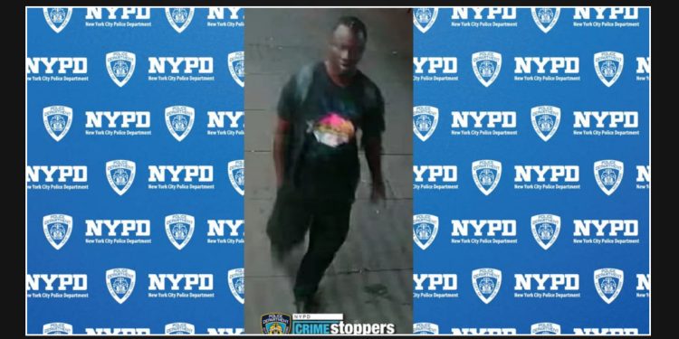 NYPD: Woman reportedly raped by man who asked for directions in NYC