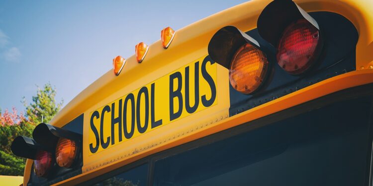 Pedestrian struck by Bettendorf school bus succumbs to injuries