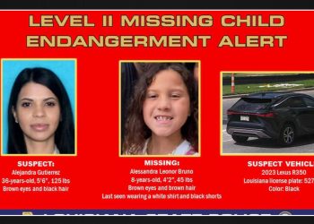 Twin 8-Year-Old Girls Found; Mother Accused of Custody Interference