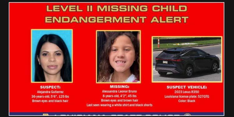 Twin 8-Year-Old Girls Found; Mother Accused of Custody Interference