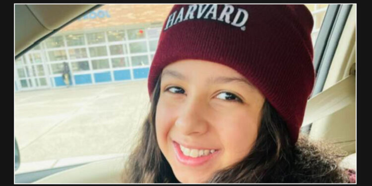 Amanda Caldeira located unharmed: Harrison Police verify the return of the missing minor