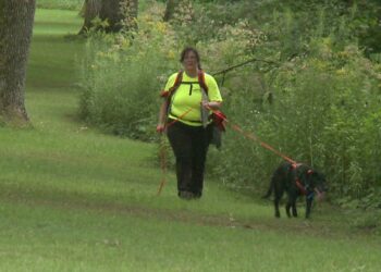 Crews searching for missing man at Black Hawk State Historic Site in Rock Island