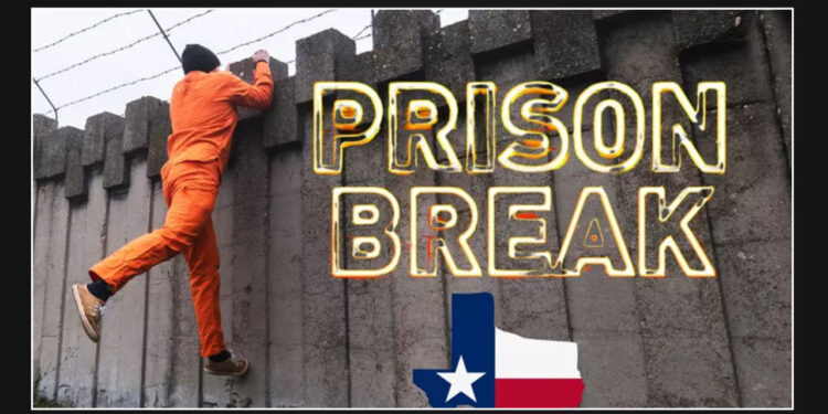 Uncovering the Epic Texas Prison Break: A Detailed Account